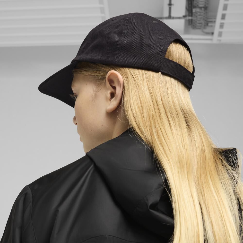 Jockey Puma Ess No.1 Logo Bb Cap image number 5.0
