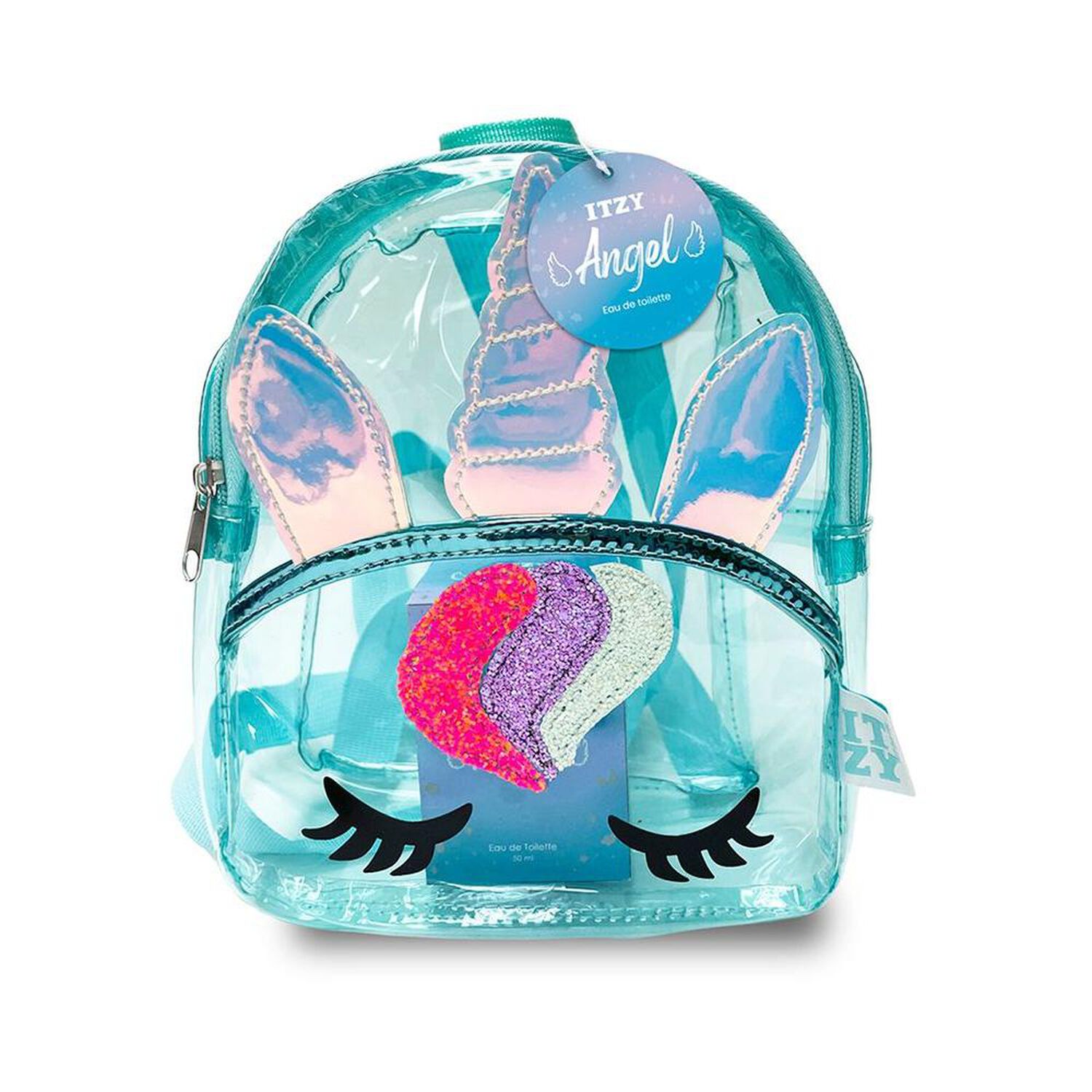 Set De Perfumer&iacute;a Angel Itzy / 50 Ml / Eau De Toilette + Mochila image number 1.0