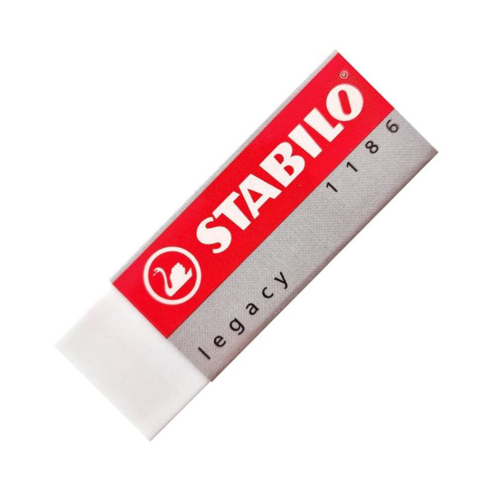 Goma De Borrar Legacy Grande 1186 Stabilo image number 0.0