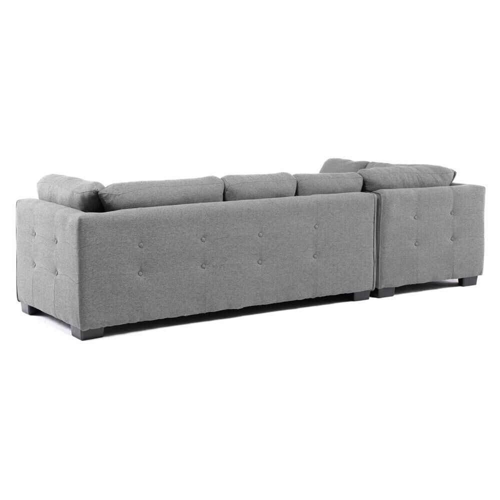 Sofá Seccional Living Factory Londres Izquierdo / 7 Cuerpos image number 5.0