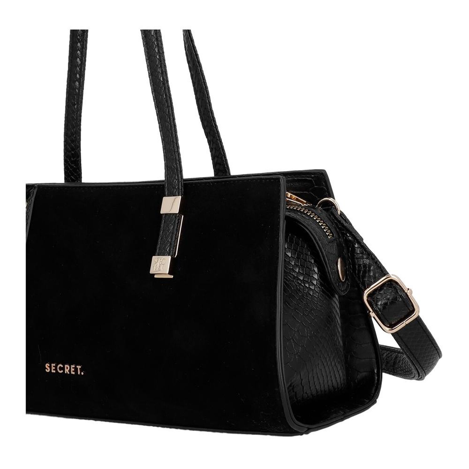 Cartera De Mano Secret Zagreb Sc7 Grande image number 4.0