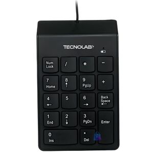 Teclado Num&eacute;rico Usb 18 Teclas Pc - Ps