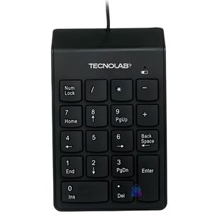 Teclado Num&eacute;rico Usb 18 Teclas Pc - Ps