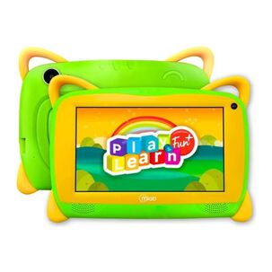 Tablet Infantil 7" 3gb 32gb Wifi Kids Play & Learn Fun+
