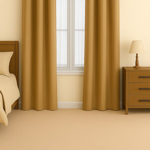 Cortina Engomada Termica 100% Blackout 140x225