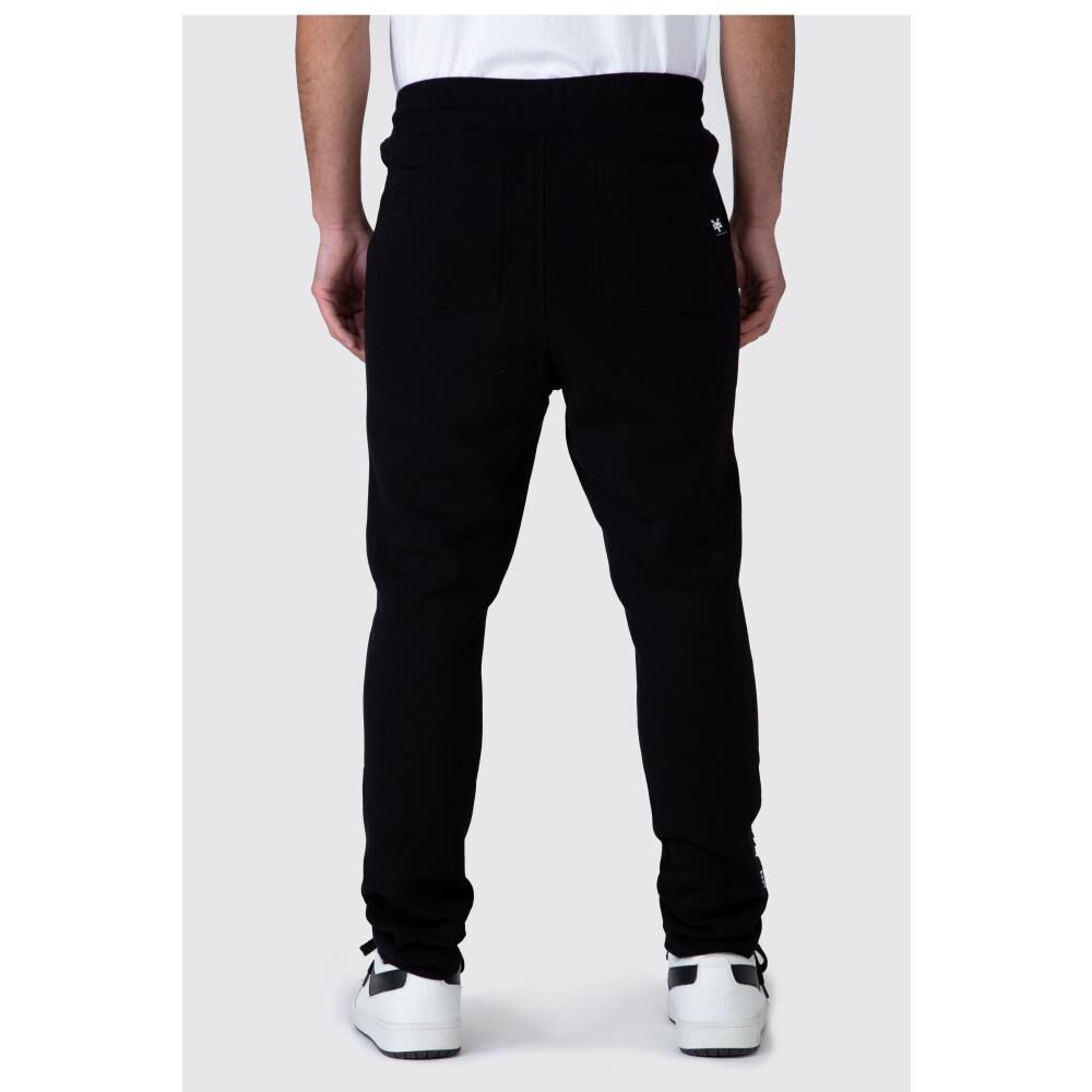 Jogger Liso Pretina Elásticada Tiro Medio Regular Hombre Zoo York image number 1.0