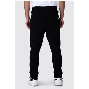 Jogger Liso Pretina Elásticada Tiro Medio Regular Hombre Zoo York