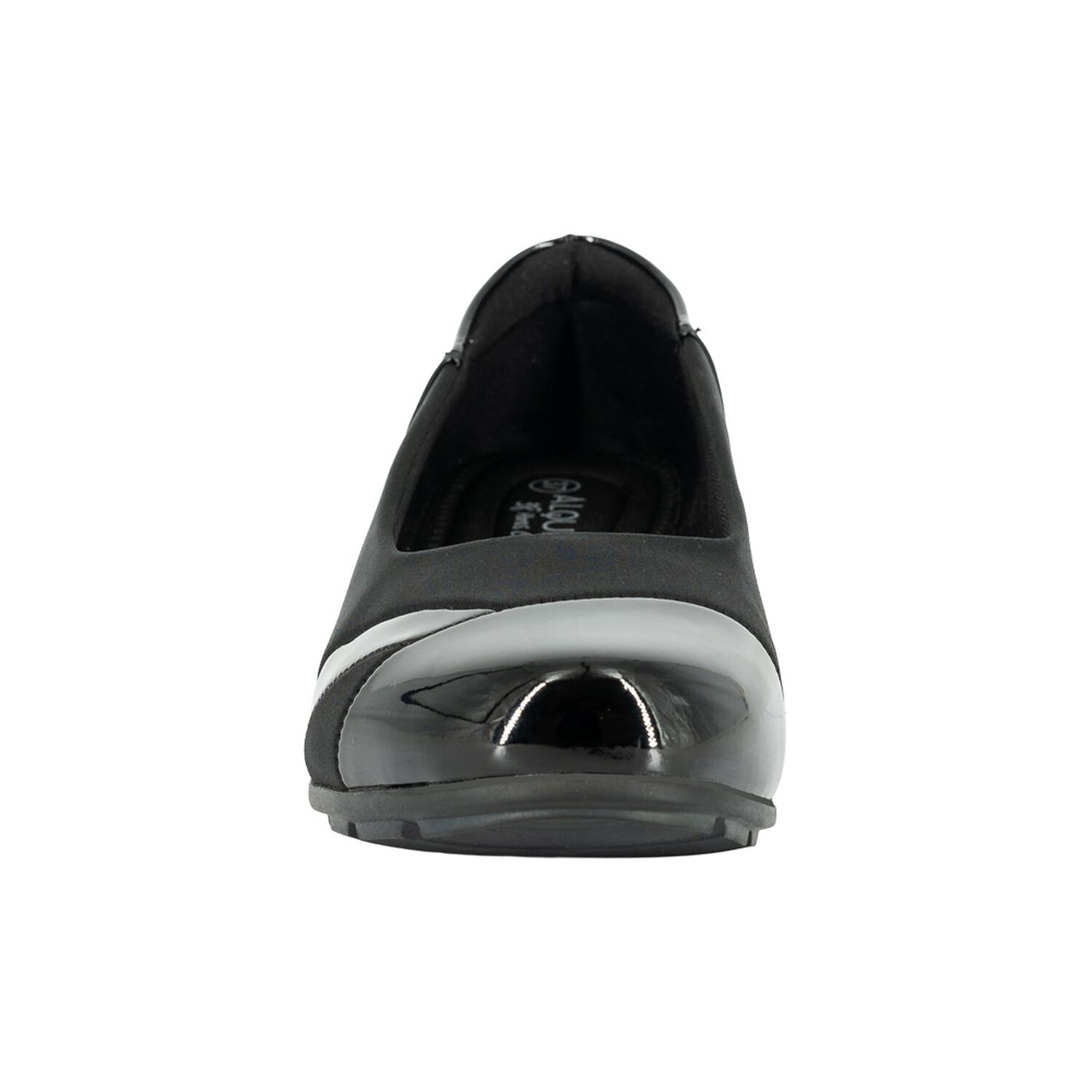 Zapato Jatil Negro Alquimia image number 2.0