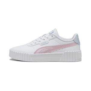 Zapatilla Urbana Niña Puma Carina Blanco