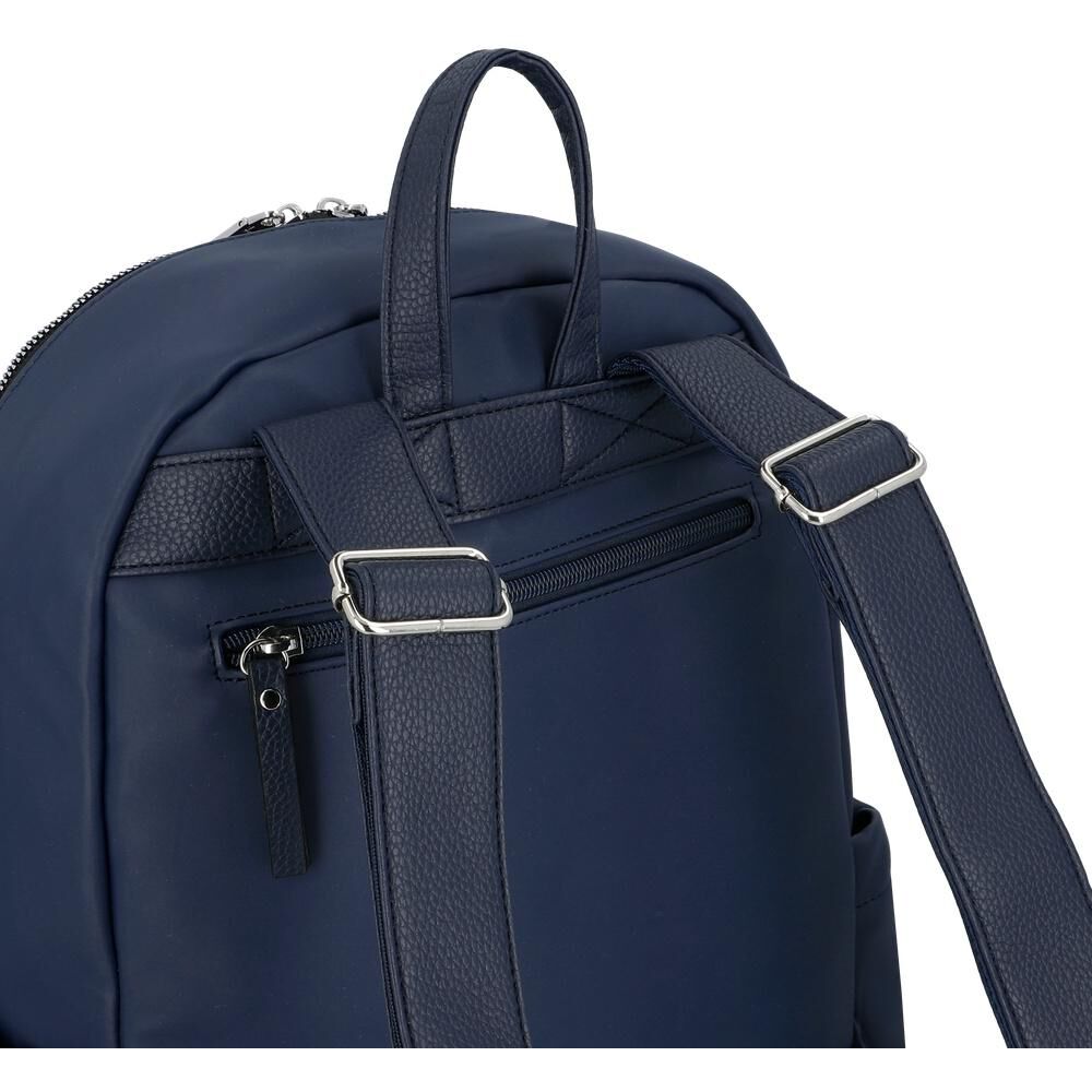 Mochila Notebook Secret Galicia St6 Azul 15" image number 4.0