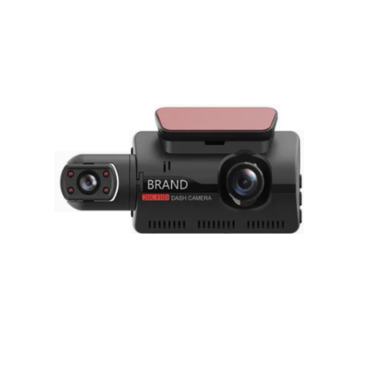 C&aacute;mara Para Auto Car Dvr Hd Visi&oacute;n Grabadora De Coches Hd image number 1.0