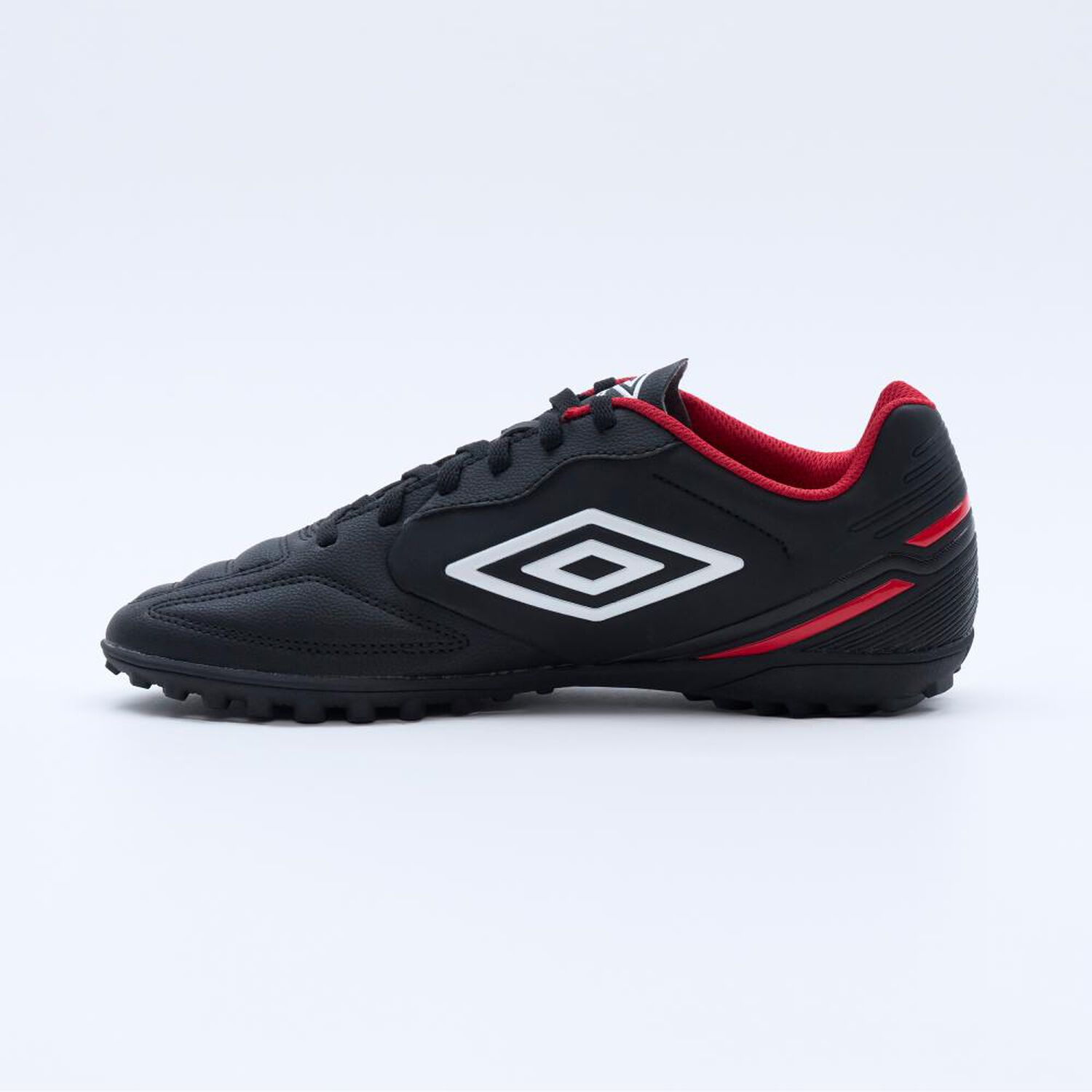 Zapatilla F&uacute;tbol Hombre Umbro Classico Xiii Negro image number 2.0
