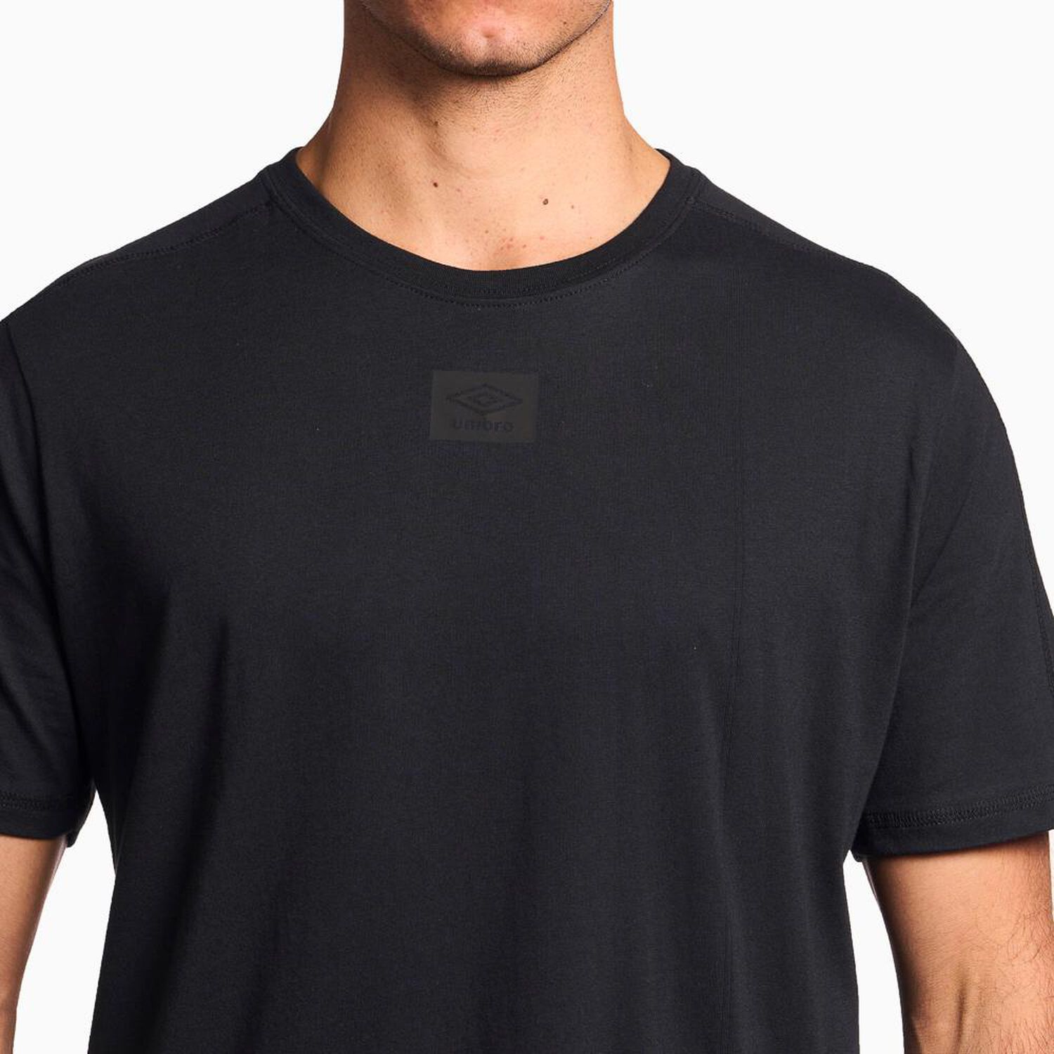 Polera Umbro Essentials Square Logo image number 3.0