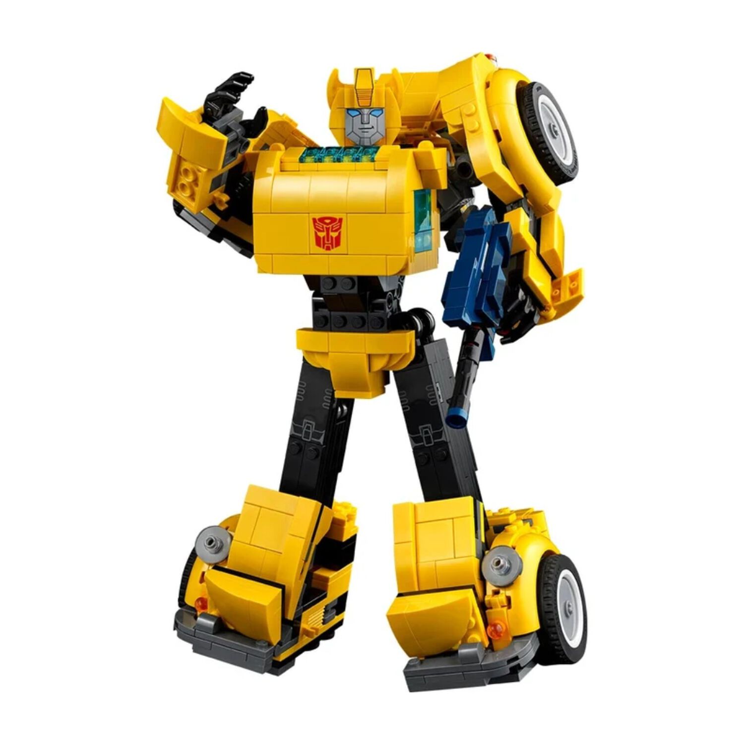 Lego Icons - Bumblebee - 10338 image number 2.0