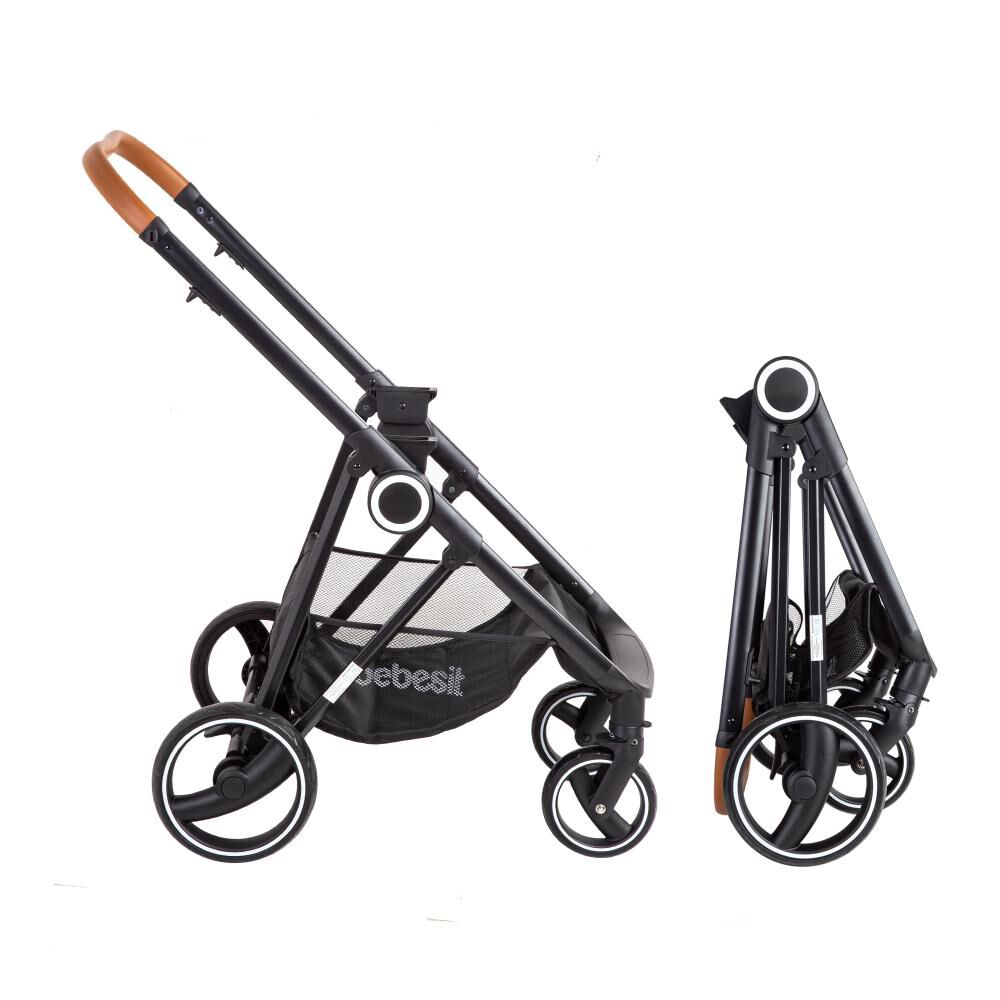Bebesit Cosmos Travel System Beige, foto 7