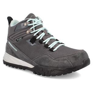 Zapatilla Outdoor Mujer Weinbrenner Beagle Whisler Mid Azul