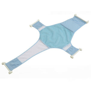 Hamaca Malla Para Ba&ntilde;era Tina De Bebe 4 Puntas Red Seguridad