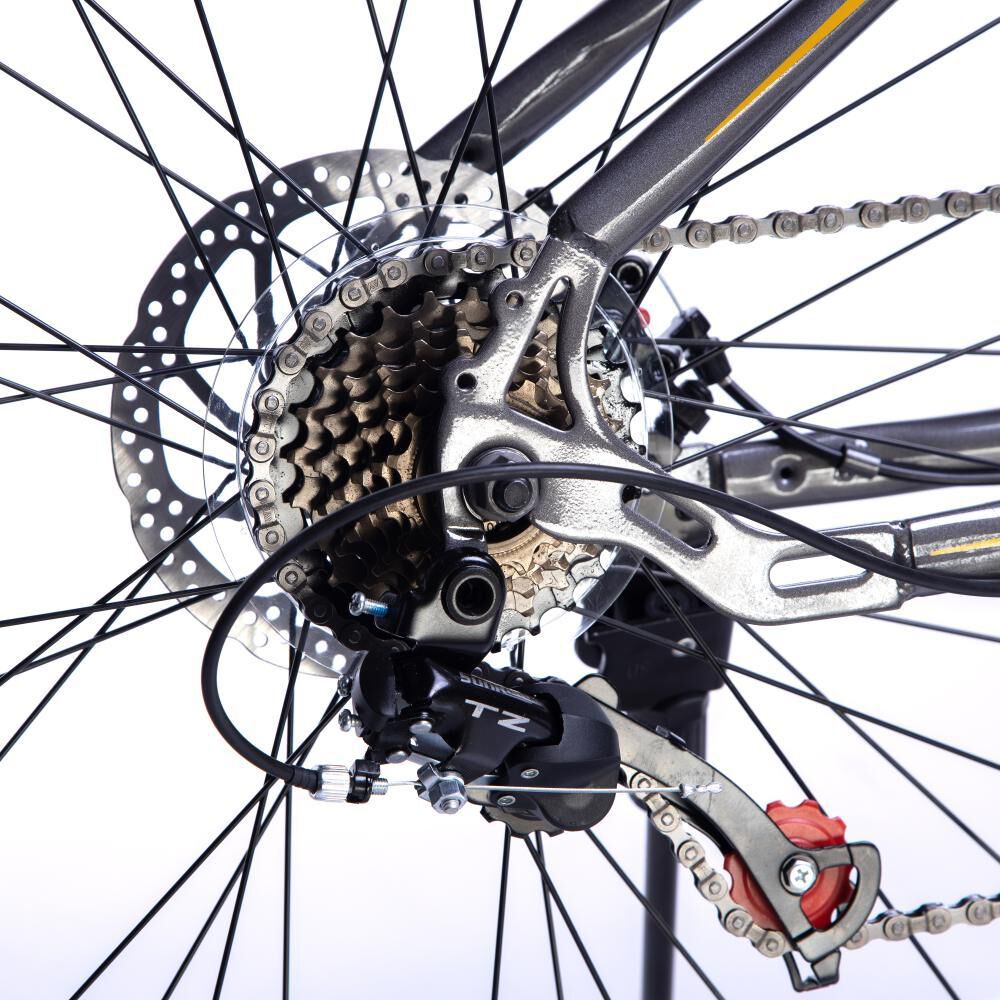 Bicicleta Mountain Bike Brabus 2900ss / 29 image number 2.0