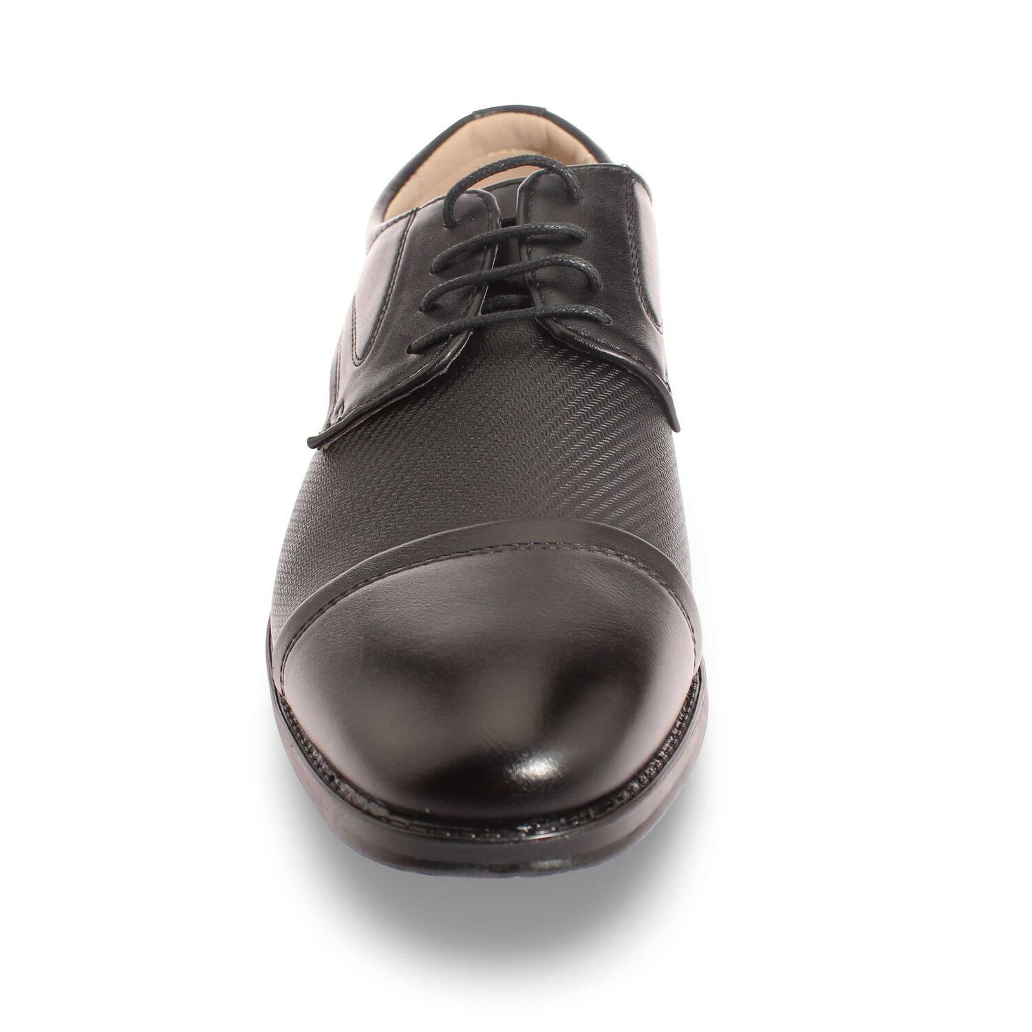 Zapato Negro V&iacute;a Franca Art. 8b001black image number 2.0