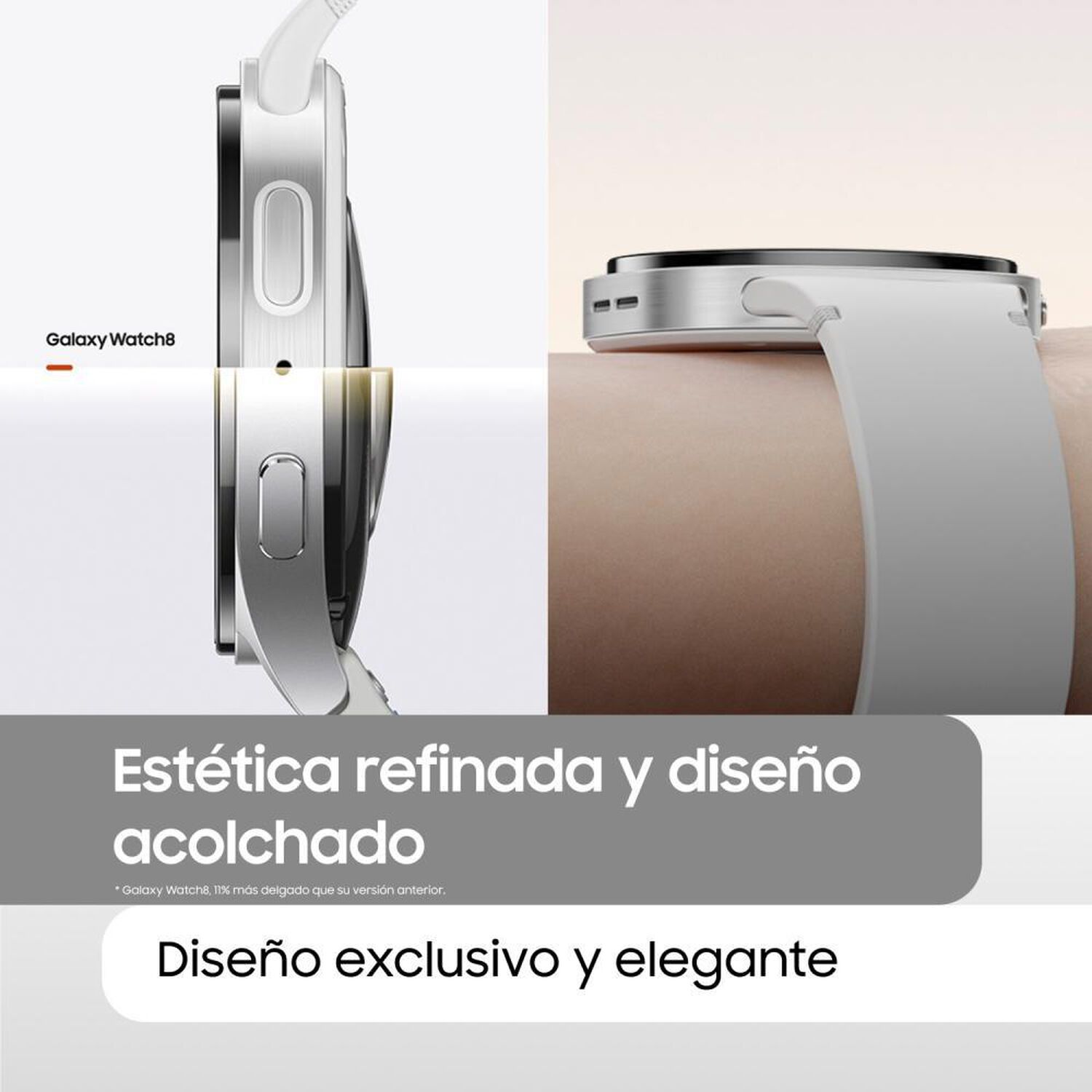 Smartwatch Samsung Galaxy Watch8 / 44mm image number 4.0