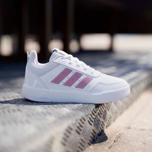 Zapatilla Adidas Tensaur Sport 3.0 Niña Blanco