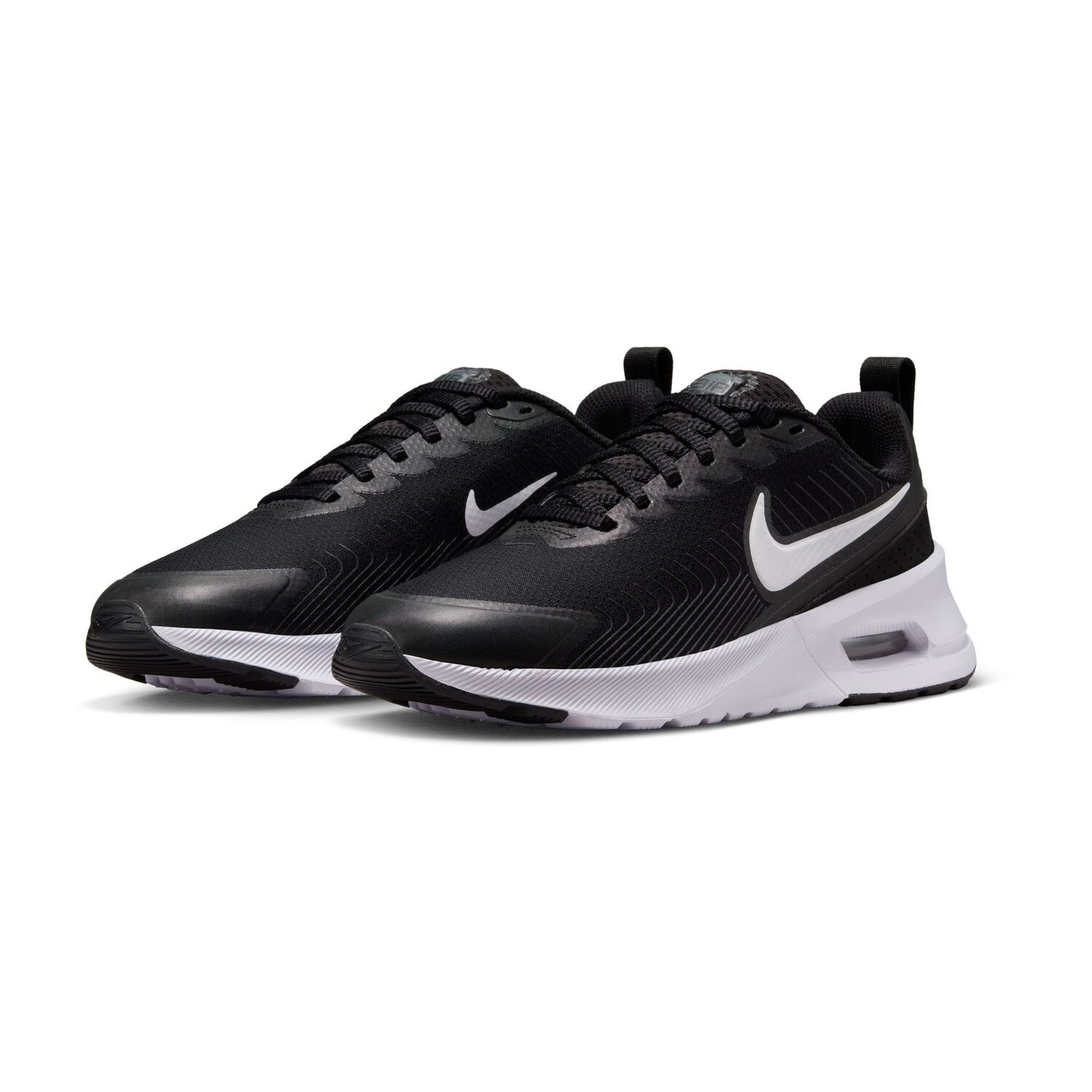 Zapatilla Nike Air Max Nuaxis Mujer Negro image number 1.0