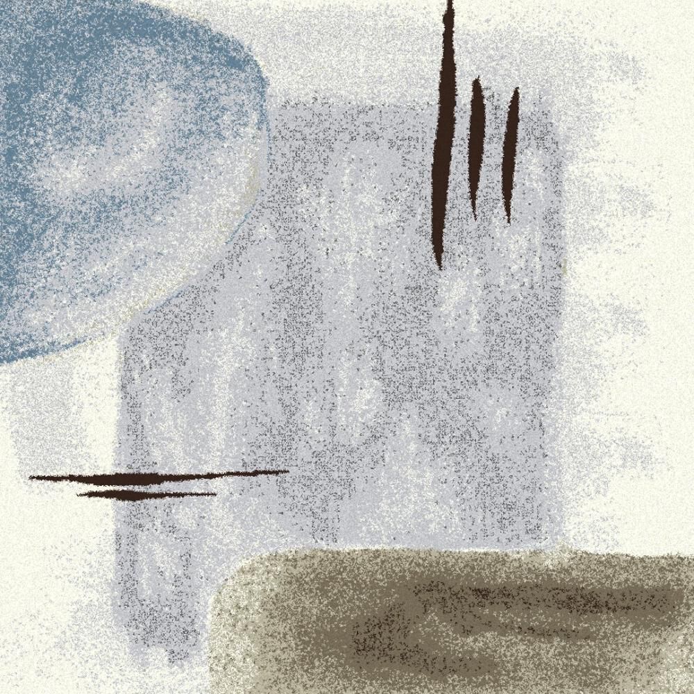 Alfombra Idetex Frise Kandinsky / 235x160 Cm image number 1.0