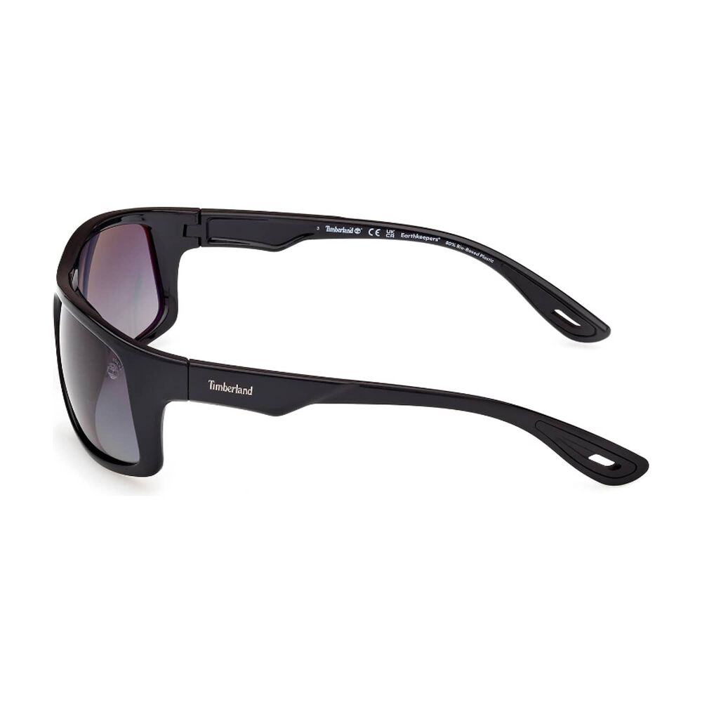 Lentes De Sol Negro Polarizados Timberland image number 2.0