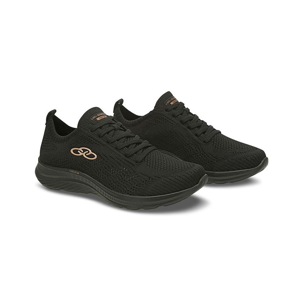 Zapatilla Mujer 130g Ultraleve Negra image number 1.0