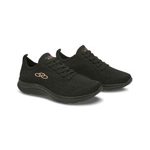 Zapatilla Mujer 130g Ultraleve Negra