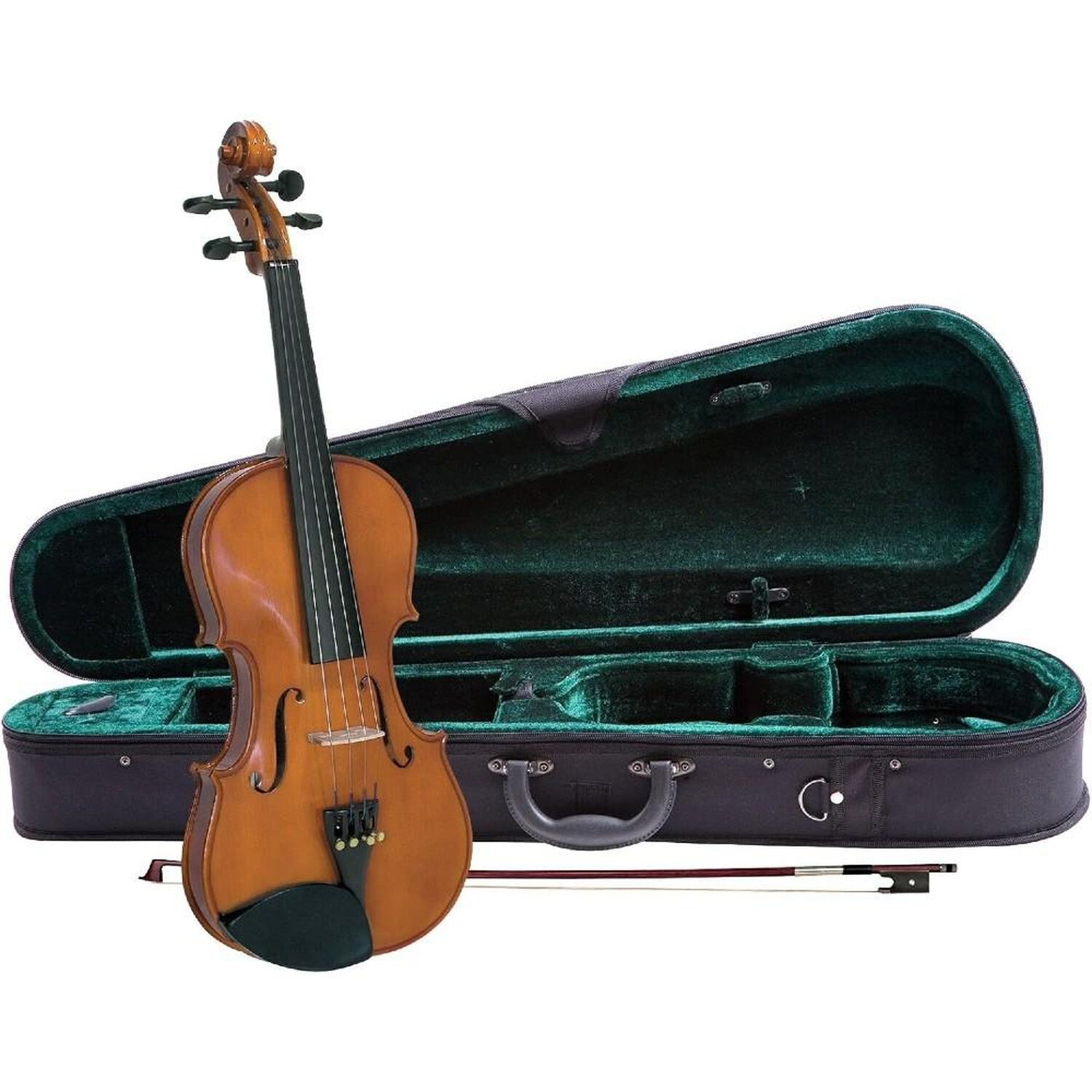 Viol&iacute;n Premier Novice Outfit 1/4 Sv-75 Cremona image number 2.0