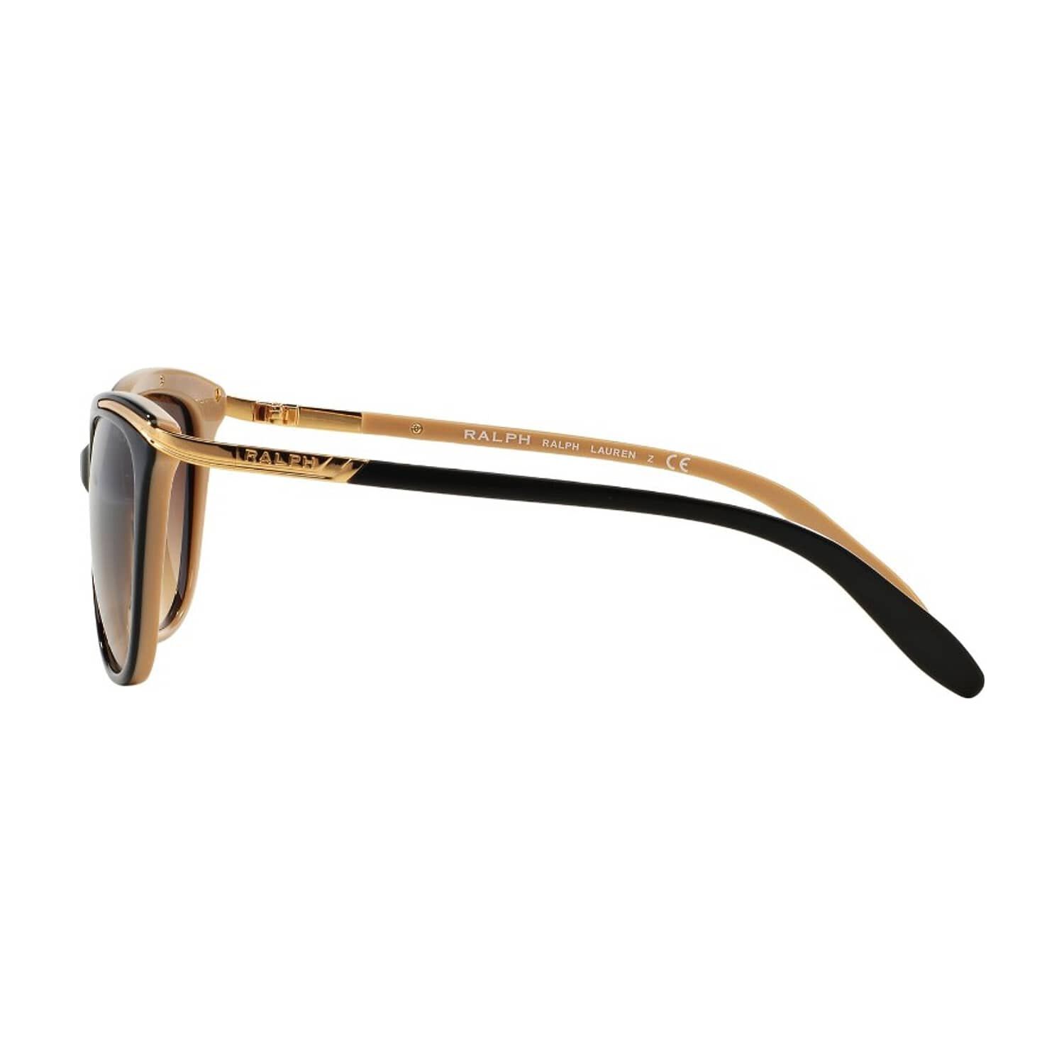 Lentes De Sol Black Nude Ralph image number 3.0