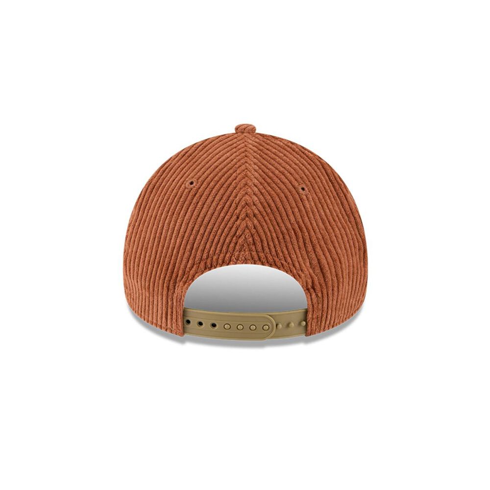 Gorra 9forty New York Mets Enhanced Cord Café image number 5.0