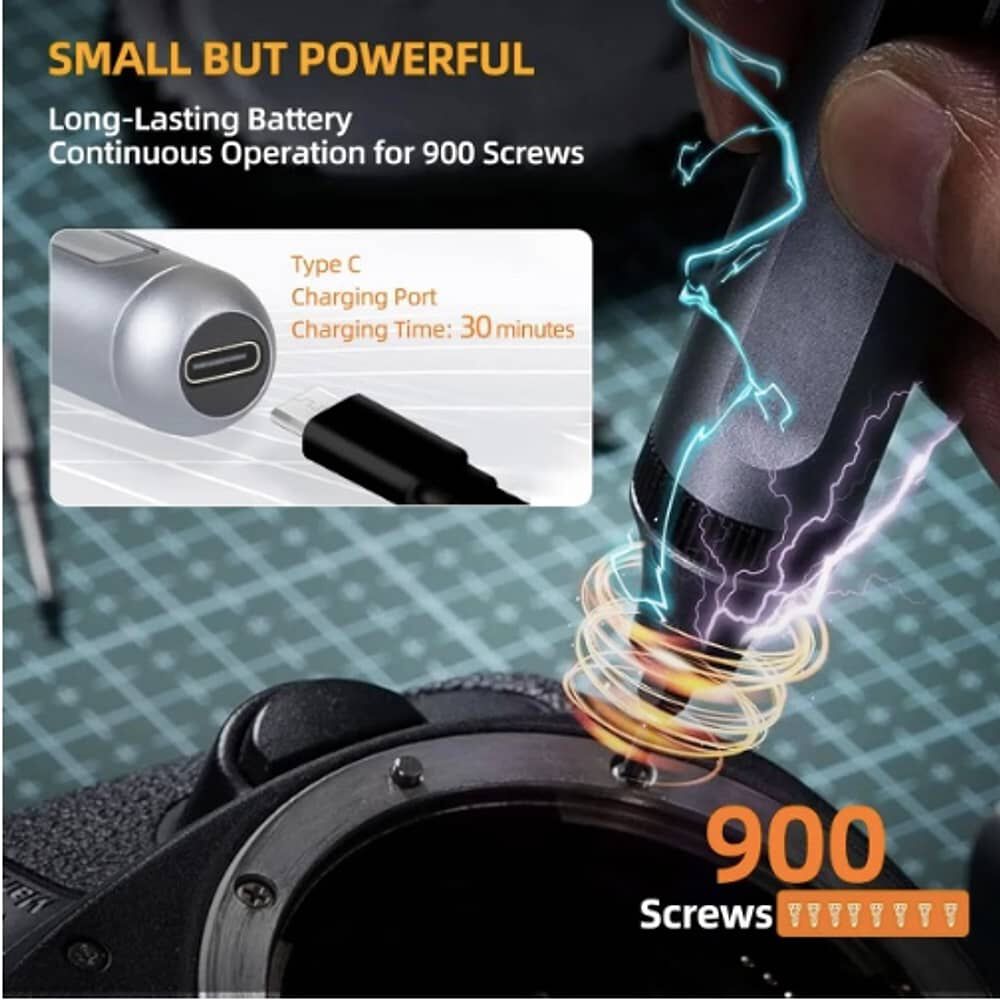 Juego Kit De Destornilladores Precisi&oacute;n 50 En1 image number 2.0