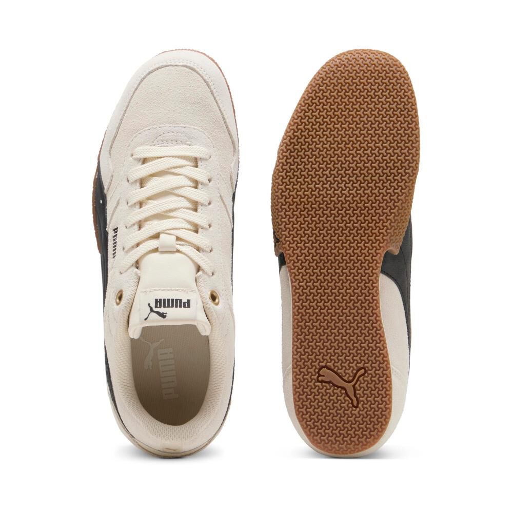 Zapatilla Urbana Mujer Puma Bella Donna Sd Beige image number 3.0