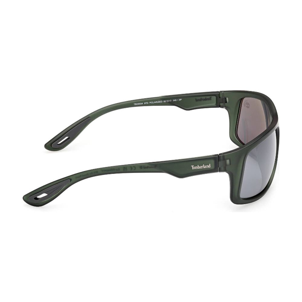 Lentes De Sol Verde Polarizados Timberland image number 6.0
