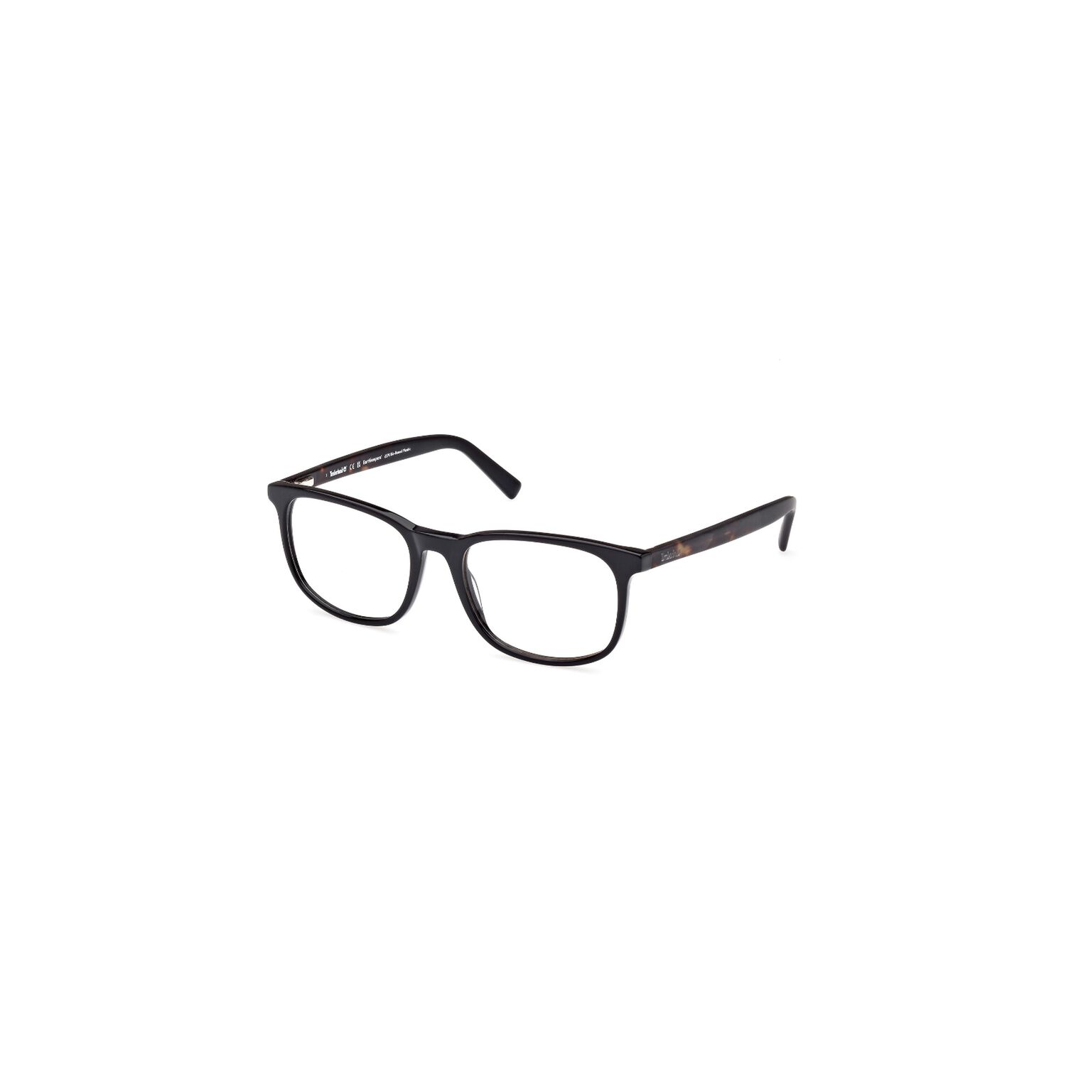 Lentes &Oacute;pticos Shiny Black Timberland image number 1.0