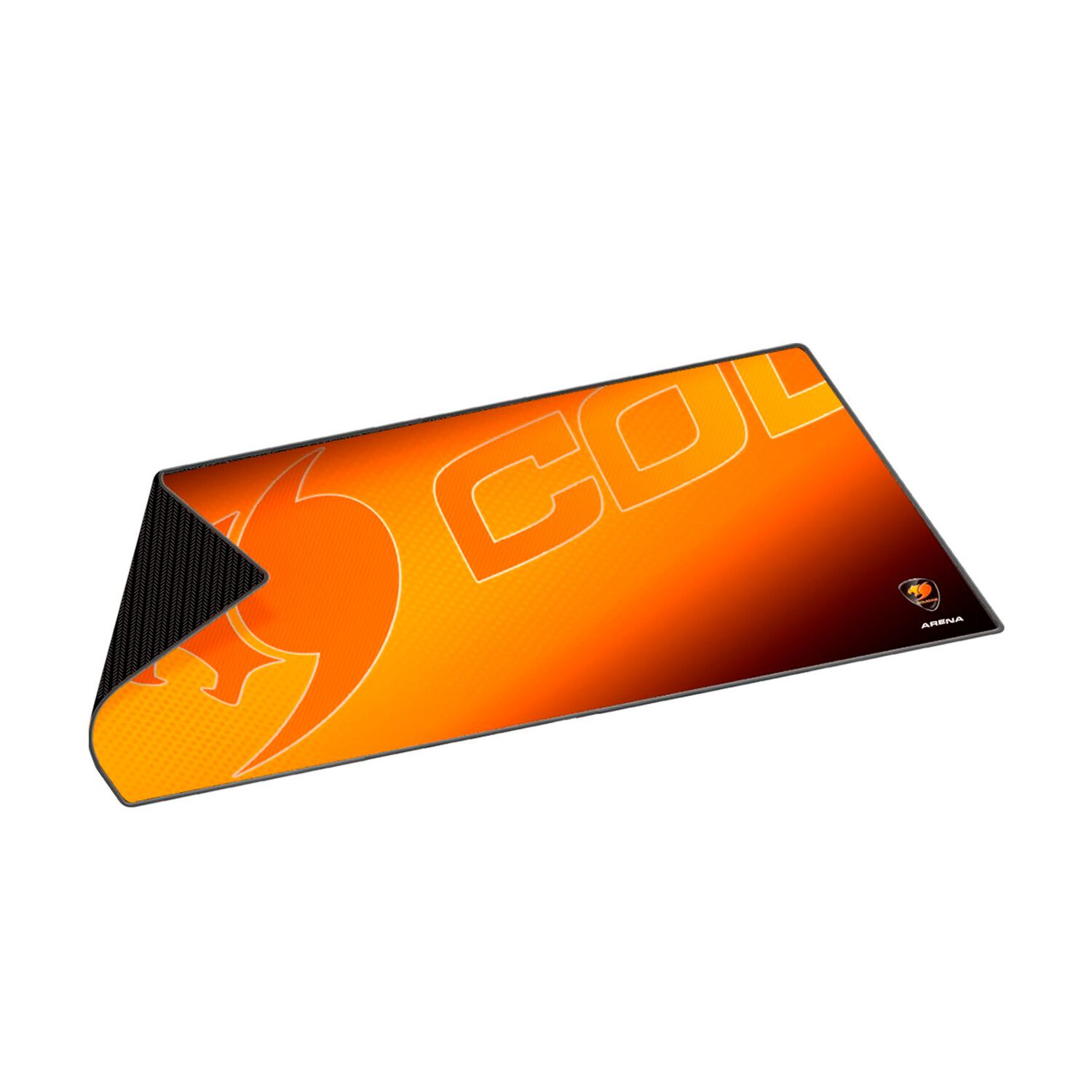 Mouse Pad Cougar Arena X Orange Gaming Extended Edition 5mm image number 8.0