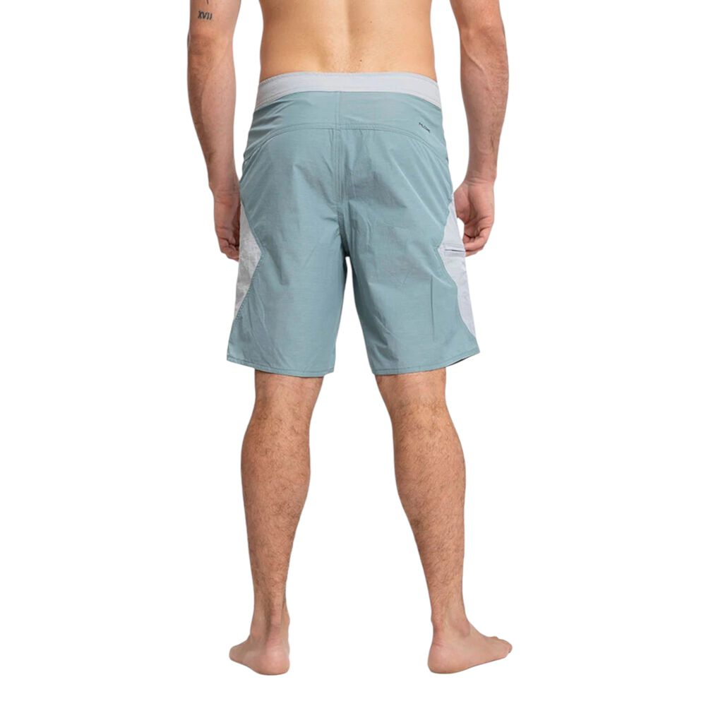 Traje De Ba&ntilde;o Odissey Azul Claro Hombre Falcone image number 3.0