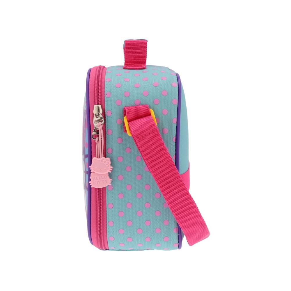 Mochila Ruedas Set 3 En 1 Hello Kitty Infantil image number 7.0