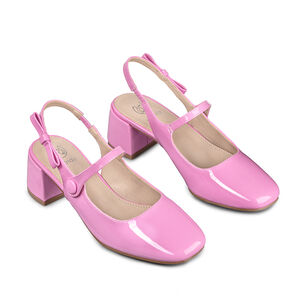 Sandalias Taco Casual Mujer Moda Vintage Fiesta Weide Yl89