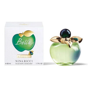 Bella Les Belles De Nina Ricci Edt 50ml Mujer