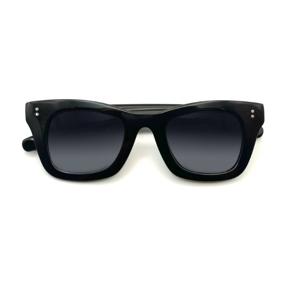 Lentes De Sol Meryl Negro York Eyewear image number 3.0