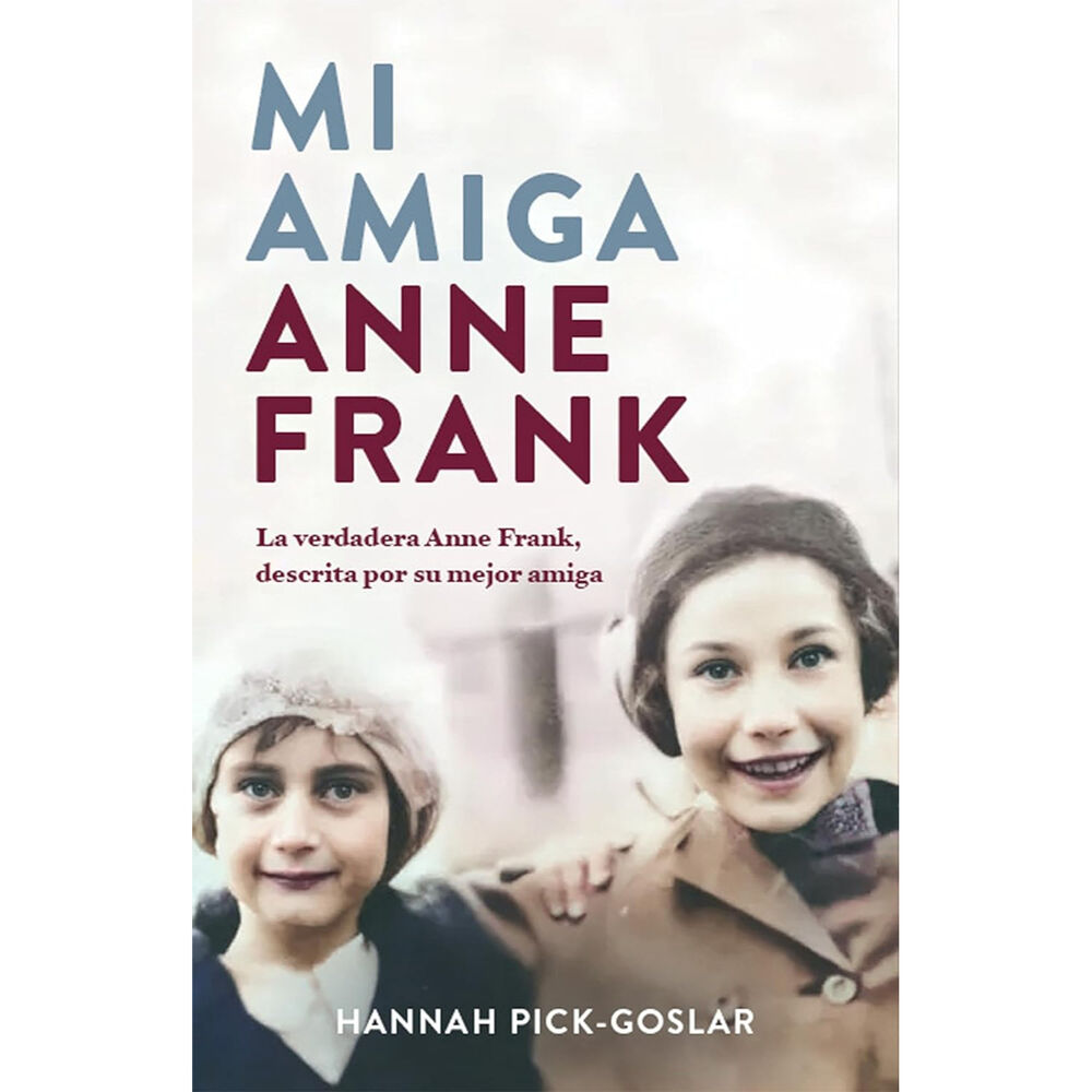 Mi Amiga Anne Frank image number 0.0