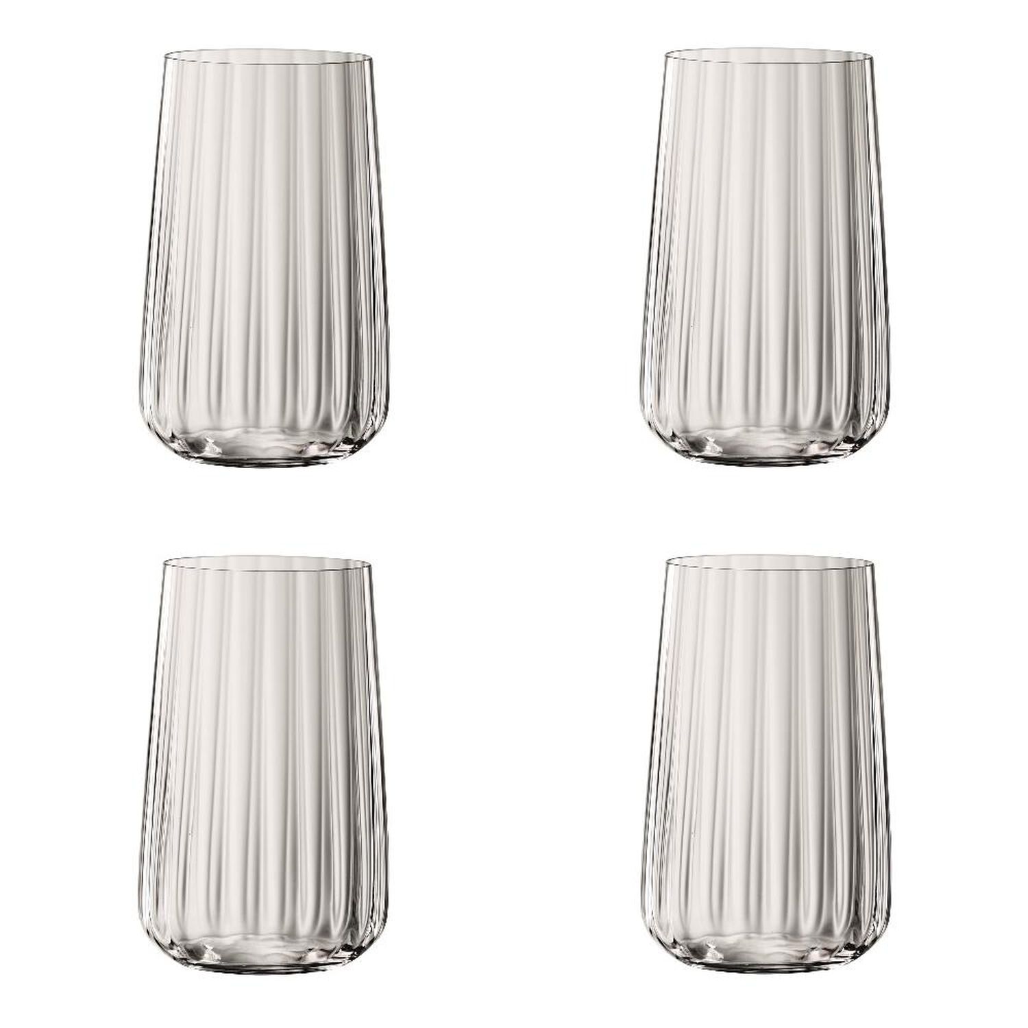 Set De Vasos Spiegelau Lifestyle / 4 Piezas / 510 Ml image number 0.0