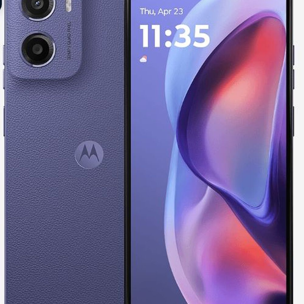 Motorola E15 64gb 2gb Ram Morado image number 0.0