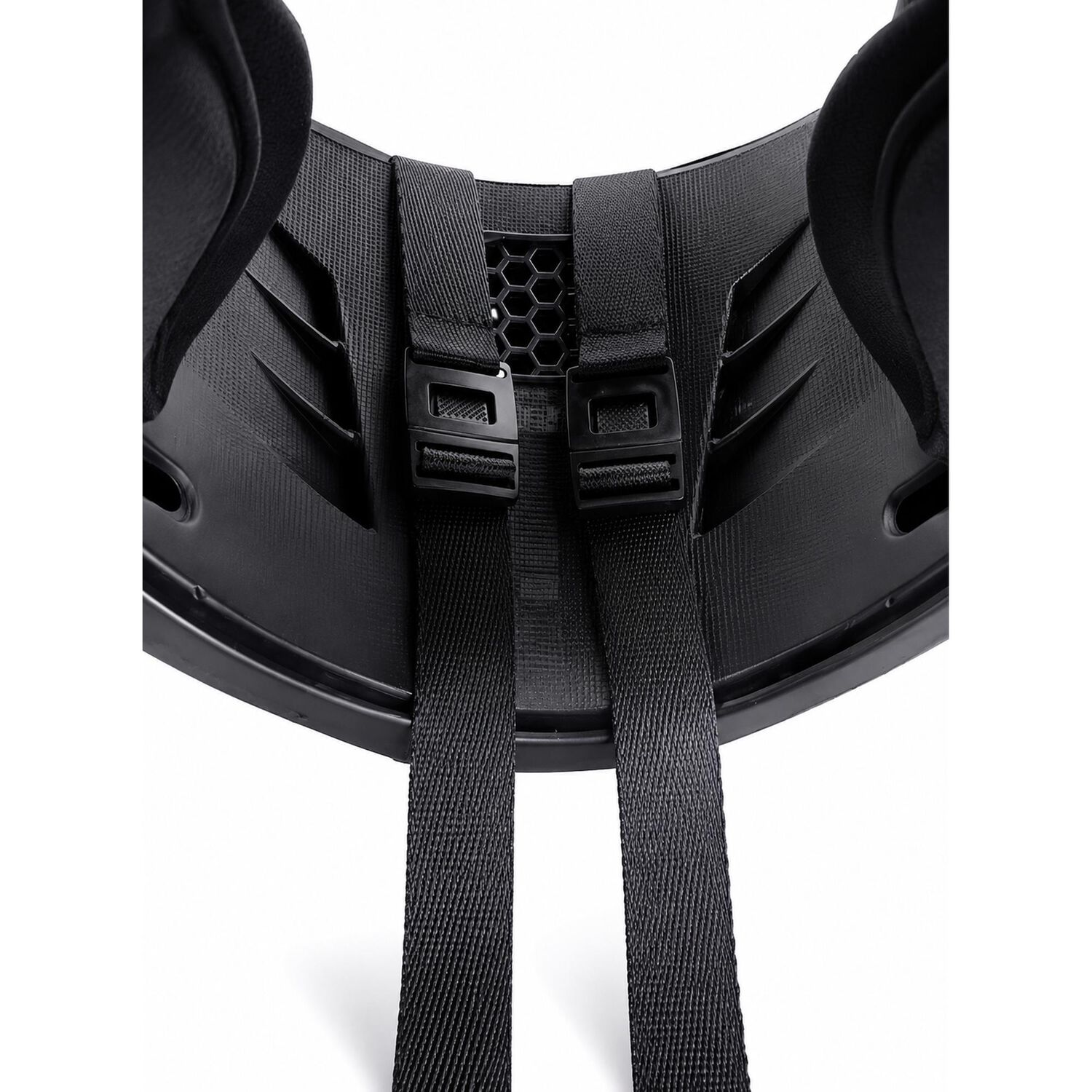 Soporte Barbilla Para Casco Gopro C&aacute;mara Deportiva Negro image number 3.0