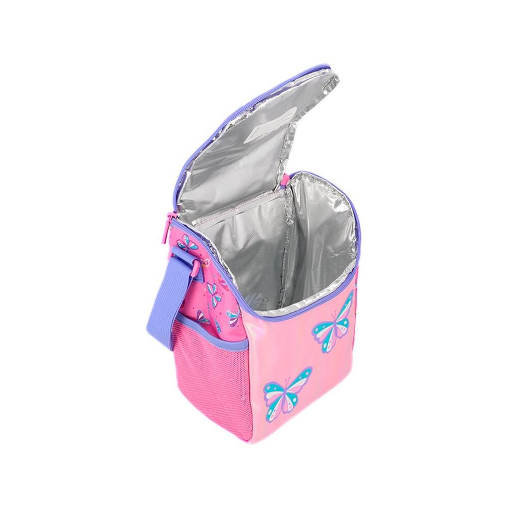 Lonchera T&eacute;rmica Xtrem Froster 6xt Mariposas Rosado/morado image number 3.0