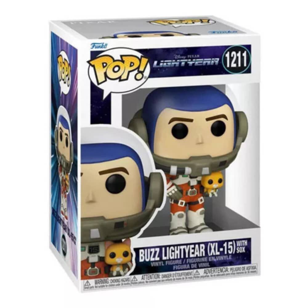 Funko Pop Buzz Lightyear image number 0.0