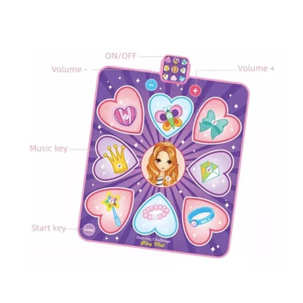 Alfombra De Baile Musical image number 2.0